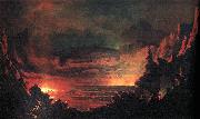 Kilauea Caldera Jules Tavernier